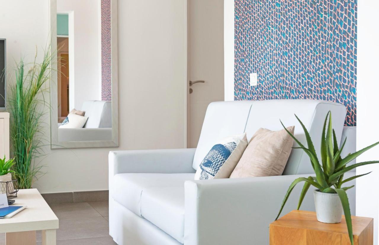 Select'Sohome - La Fossette - Appartement Pour 6 Personnes Avec Terrasse !- Fos-02 เลอลาวองดูว์ ภายนอก รูปภาพ